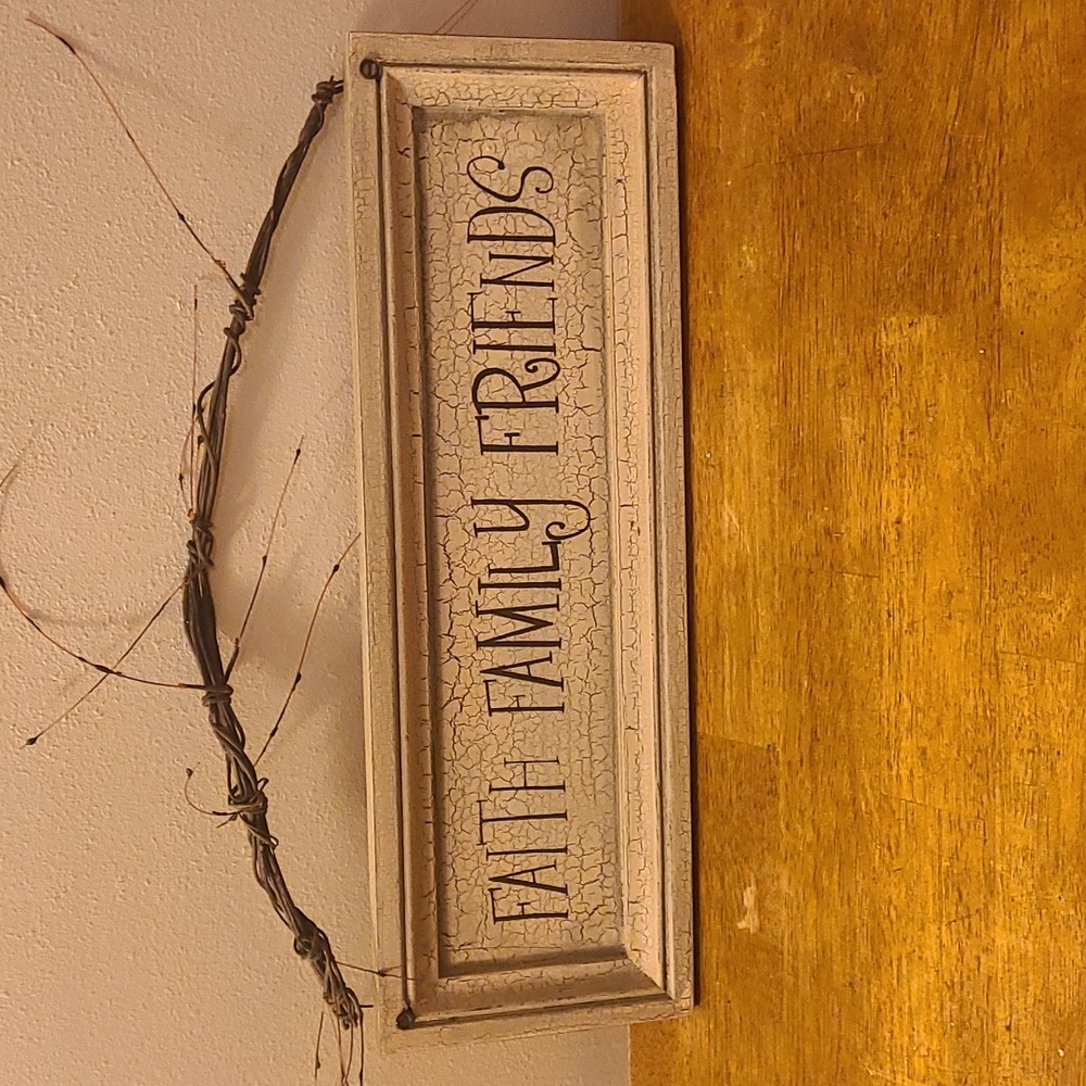 Primitive Sign